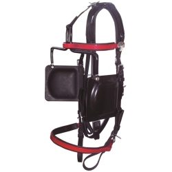 Yonies Blind Bridle